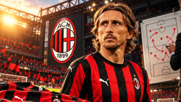 Milan : Compagnoni évoque Amorim et une révolution tactique pour mettre Modric en valeur