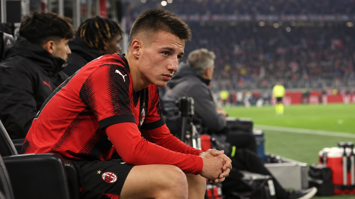 Le Milan est critiqué par Ravezzani : » Camarda a besoin de la Serie B «