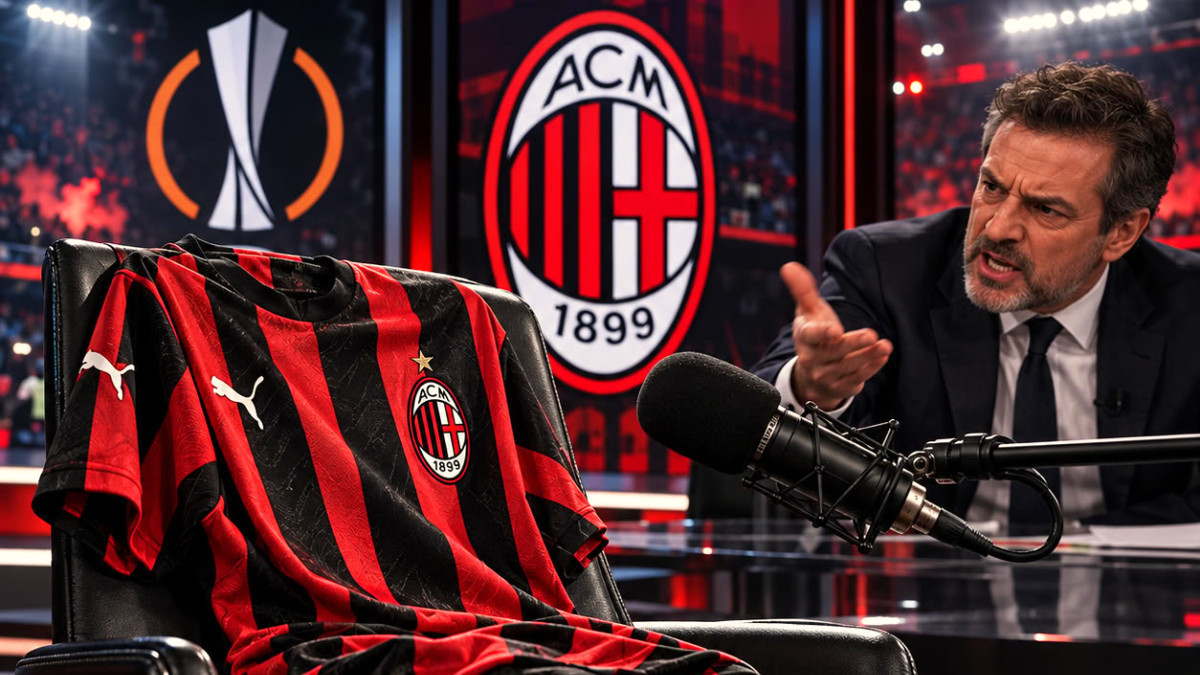 Milan : le » cas Europa League » explose, Diddi met le club en accusation