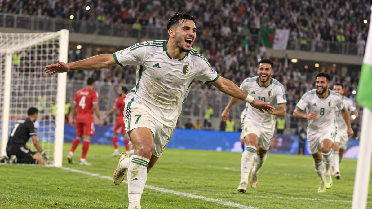 Mohamed Azzi inscrit son premier but de la saison