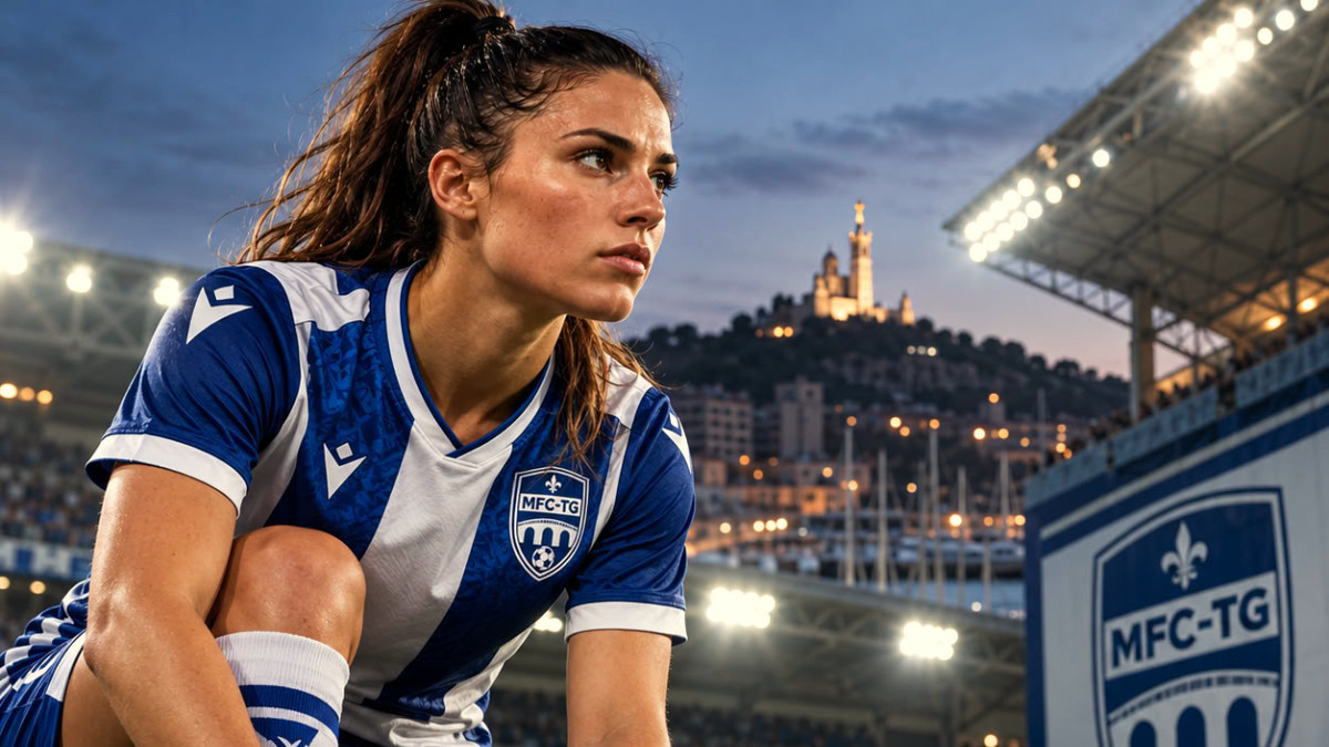 Montauban : un premier virage attend le MFC-TG à Marseille