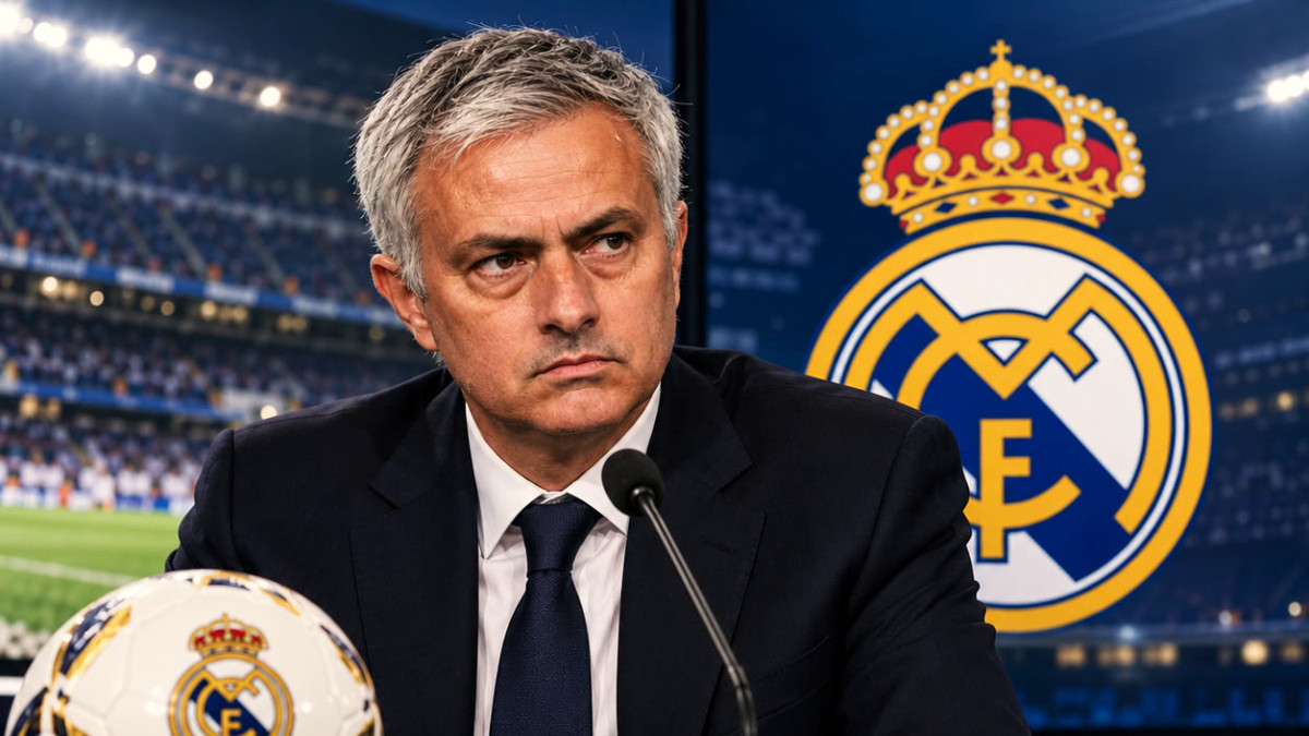 Mourinho affiche sa prudence avant d’affronter le Barça