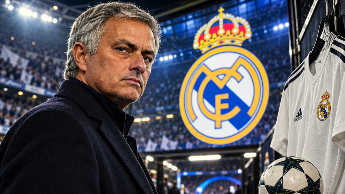 Mourinho évoque le clasico : voici ce qu’il a dit sur le match