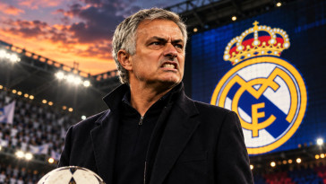 Mourinho a déjà trouvé son motif de colère contre le FC Barcelone et le Real Madrid