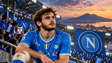 Napoli n’a pas oublié Kvara : le message aperçu sur les réseaux sociaux