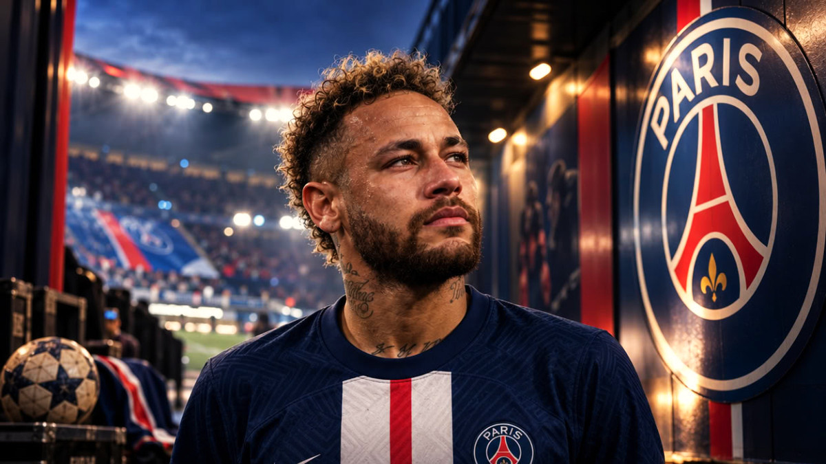 Neymar fait un aveu surprenant sur le PSG