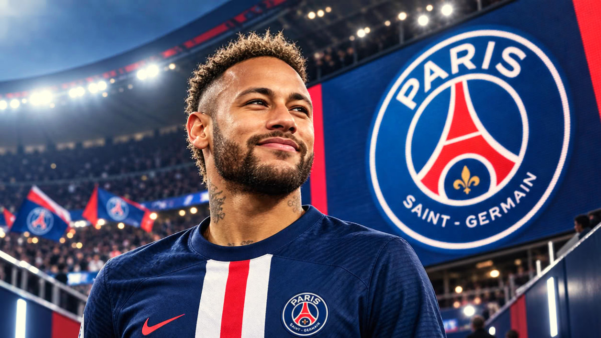Neymar révèle le moment où il a atteint le meilleur niveau de sa carrière