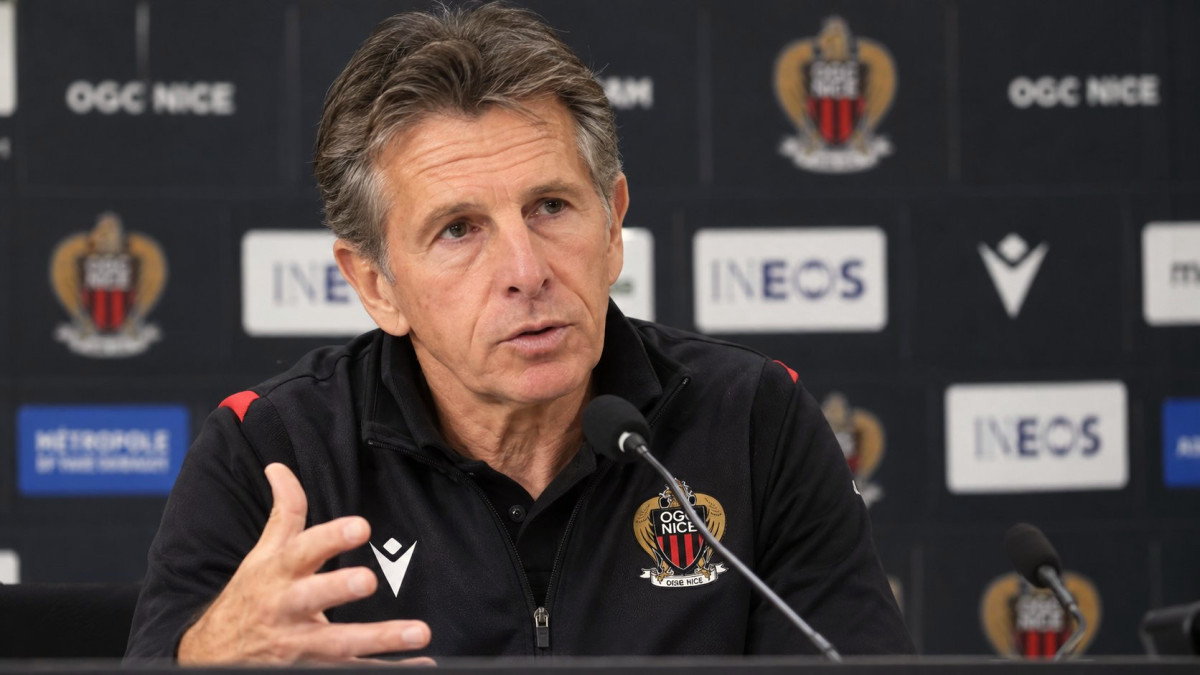 Nice : Puel explique pourquoi Ben Arfa n’est pas revenu en janvier