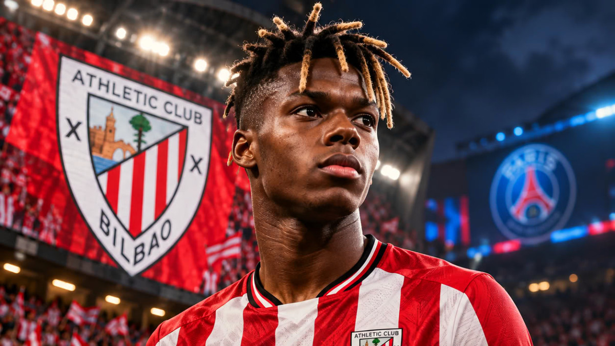 Nico Williams confirme son avenir au PSG et relance les spéculations sur son transfert