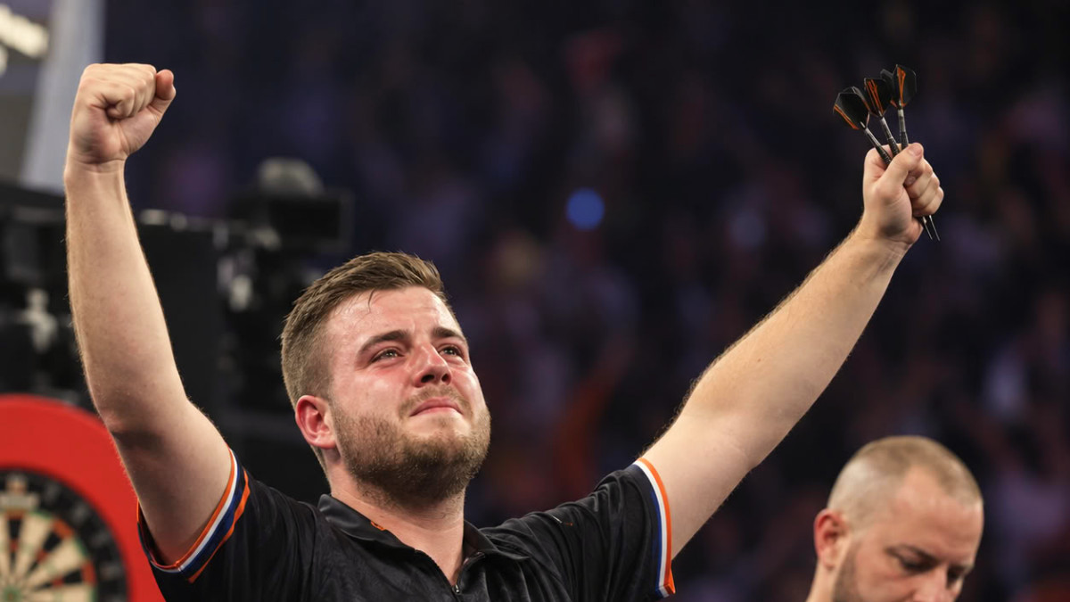 Niels Zonneveld remporte son premier titre PDC senior : il bat Danny Noppert 8-5 en finale