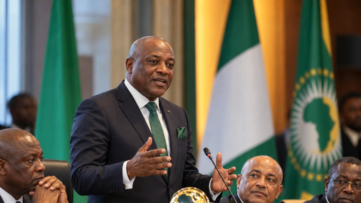 Nigeria : le pays se prépare à accueillir l’assemblée générale de la CAF et les prix 2026