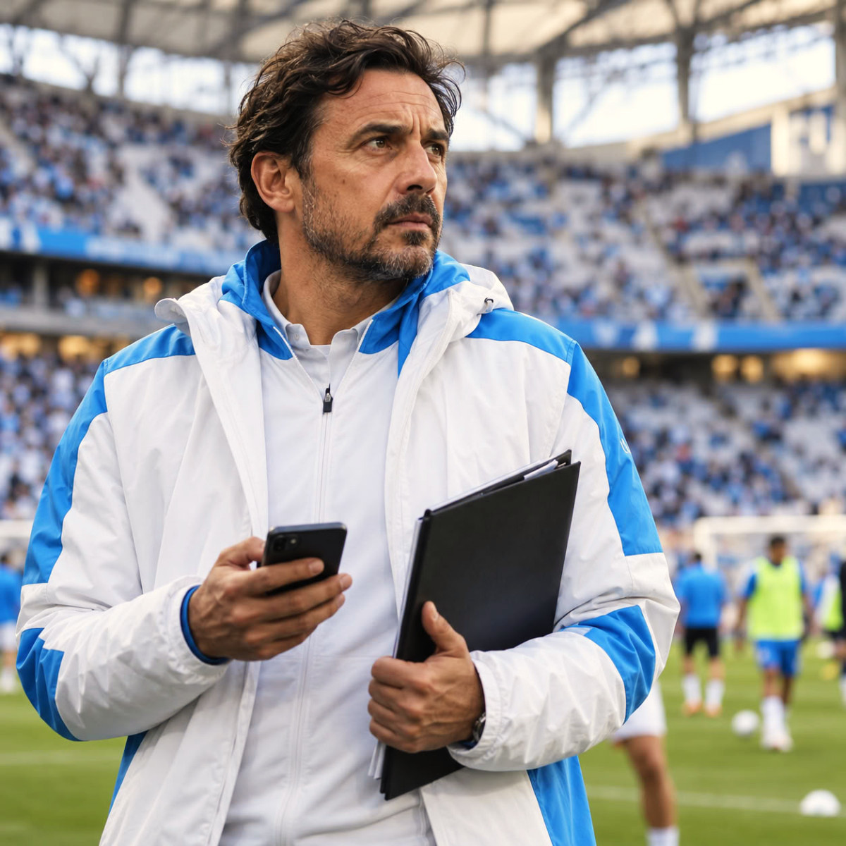L’OM espère une recrue : un dossier encore ouvert à Marseille