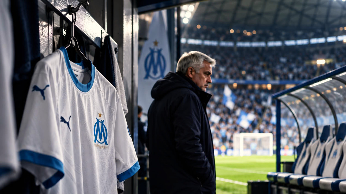 OM : Genesio a écarté deux joueurs, un choix fort qui interpelle