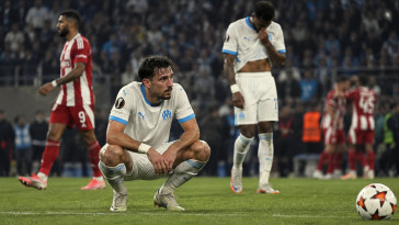L’OM s’incline contre l’Olympiakos (0-1) : un match désespérant pour Marseille