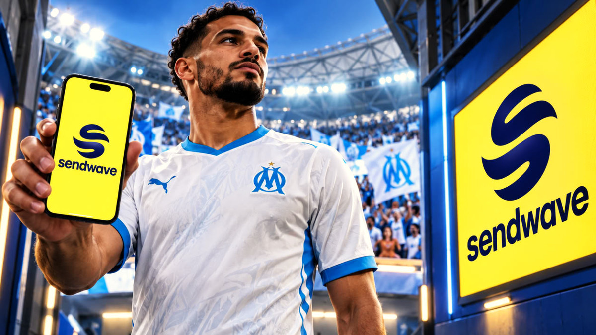 L’OM officialise un nouveau sponsor premium sur son maillot : un accord qui rapporte gros