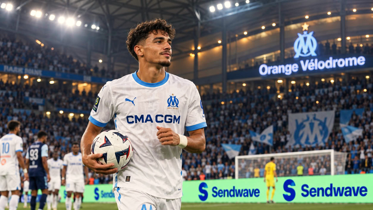 OM : un petit nouveau a signé et a fait ses débuts en toute discrétion face au Havre