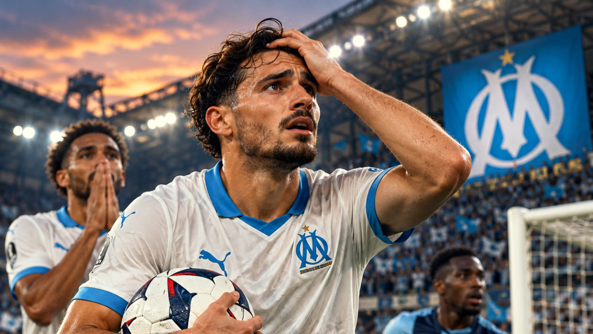 L’OM se fait très peur face au Havre : Marseille a frôlé la mauvaise surprise