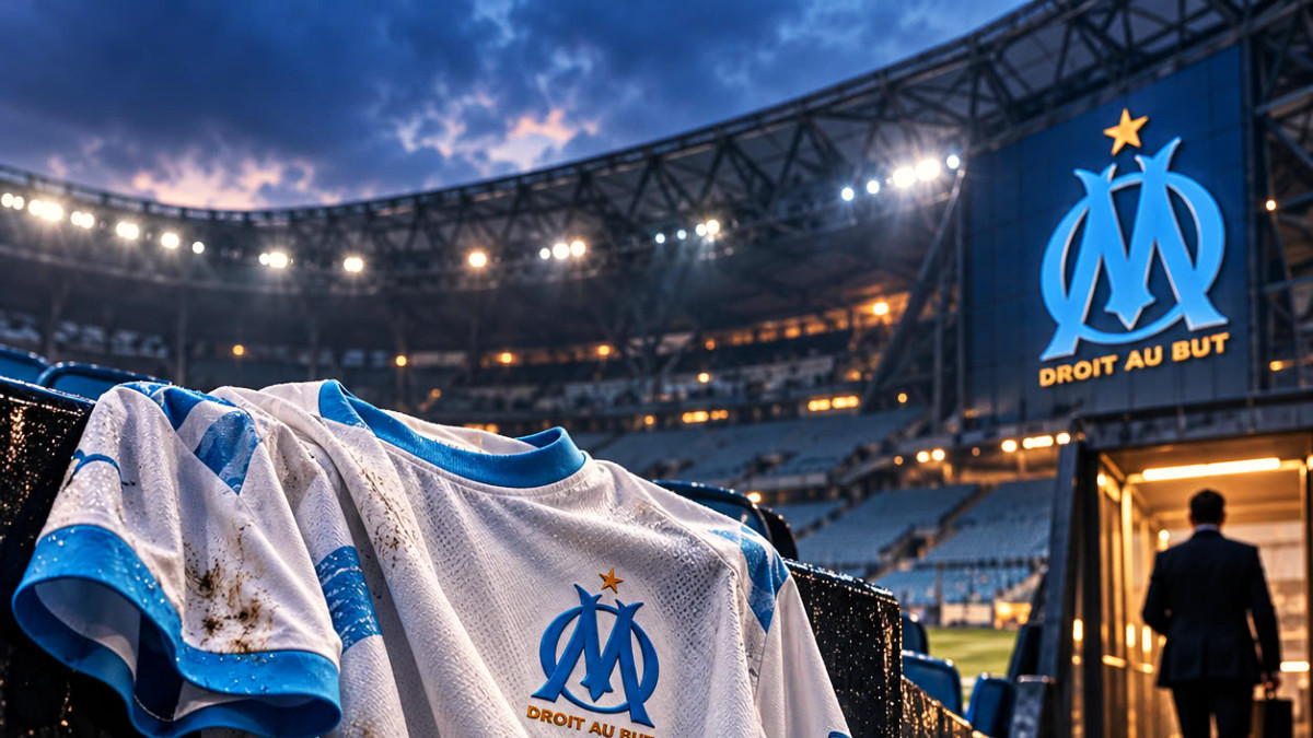 OM : un rachat immédiat se profile après la désillusion européenne