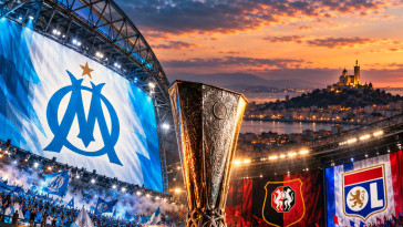 OM, le Stade Rennais et l’OL : voici tout ce qu’ils ont déjà gagné en Ligue Europa jusqu’ici