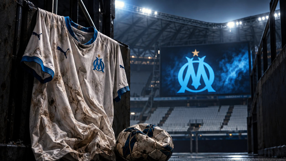 L’OM vit un cauchemar qui n’en finit plus