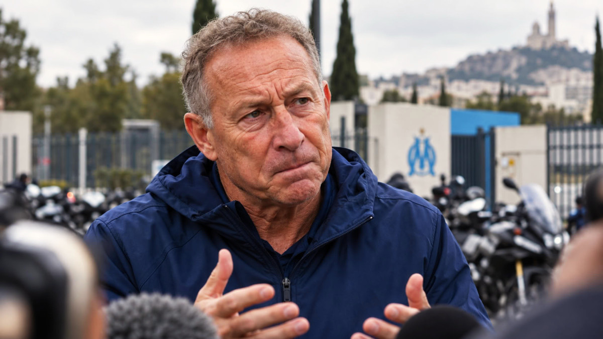 Papin se dit amer sur son retour à l’OM : tensions avec Ali Zarrak et motards devant son domicile