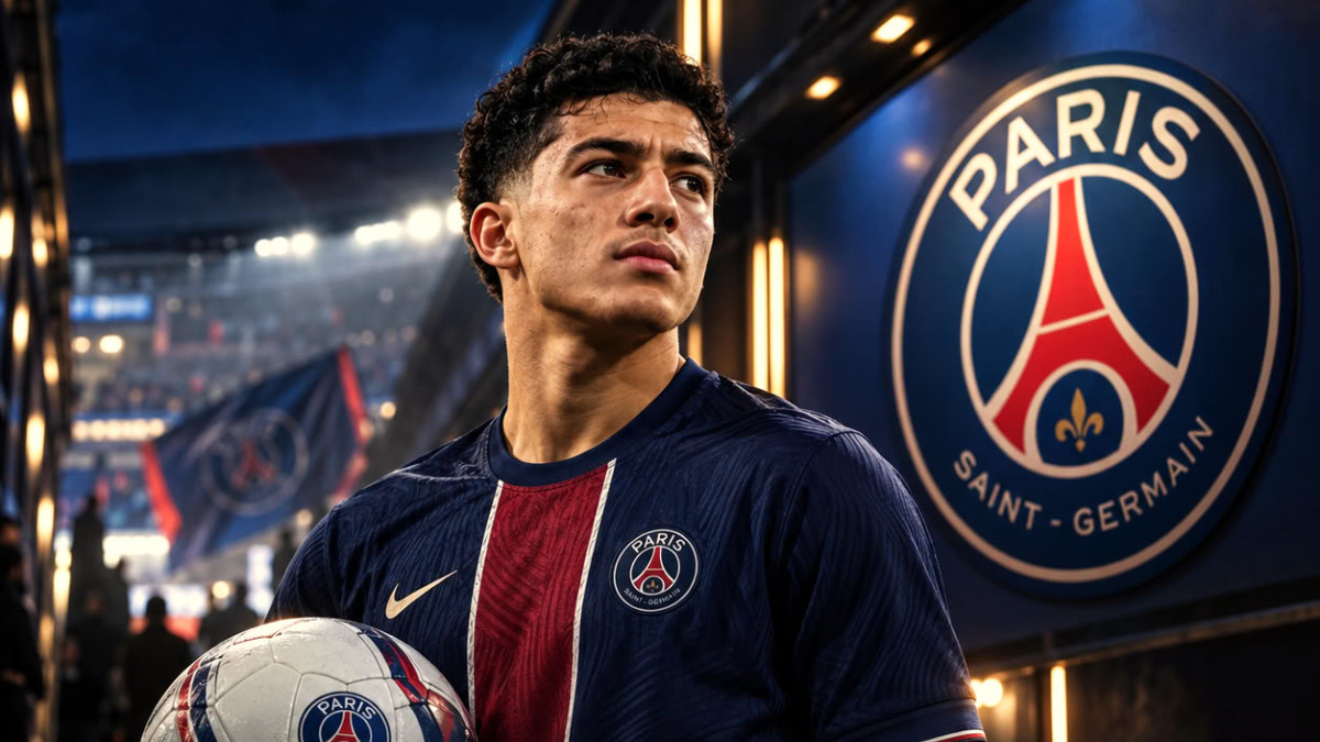 Le Paris Saint-Germain veut recruter Ibrahim Maza