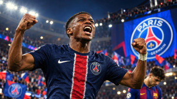 Le Paris SG inflige sa première défaite de la saison au Barça dans un match fou
