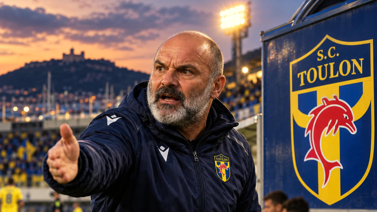 Pascal Dupraz veut sauver Toulon : » Je ne comprends pas pourquoi le Sporting ne m’appelle pas «