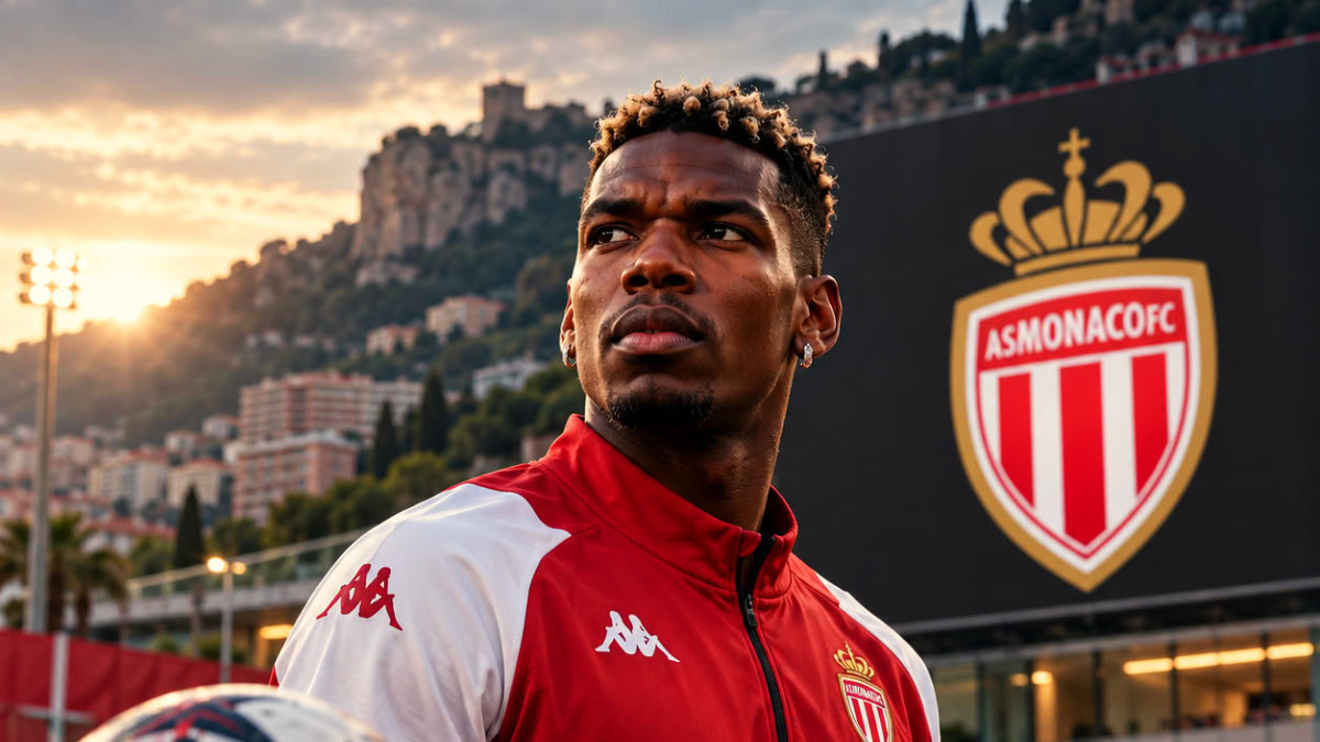Paul Pogba envoie un message énigmatique : bientôt de retour dans un club ?