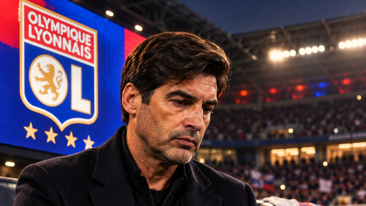 Paulo Fonseca fait un aveu après la défaite face au PSG