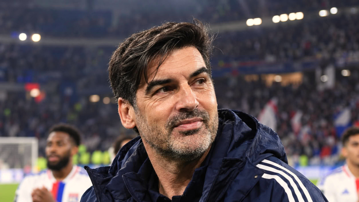 Paulo Fonseca après la victoire de Lyon face à Nice : » Être premier n’est pas le plus important «