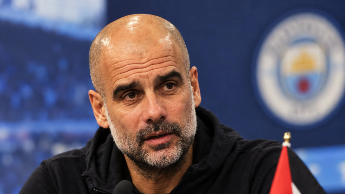 Pep Guardiola maintient son soutien au peuple palestinien