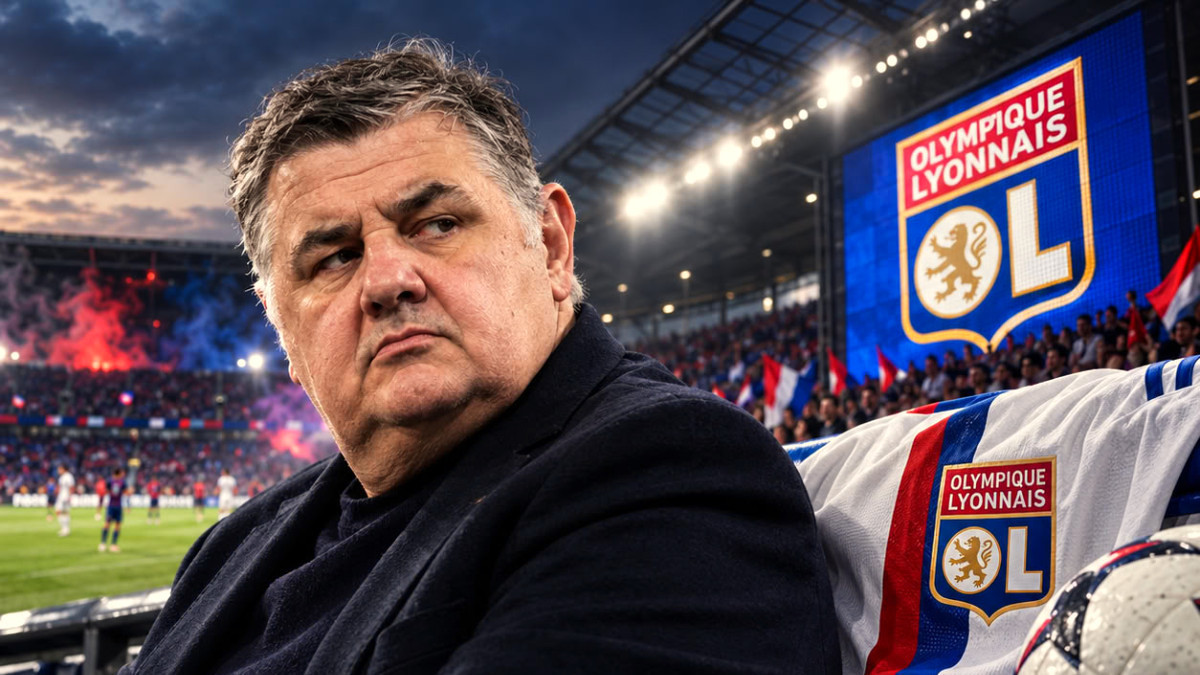 Pierre Ménès : » je ne donne aucune chance à l’OL face au PSG «