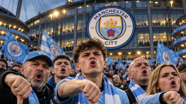 Pourquoi les supporters de Manchester City sifflent-ils les hymnes de la Premier League et de la Ligue des champions ?