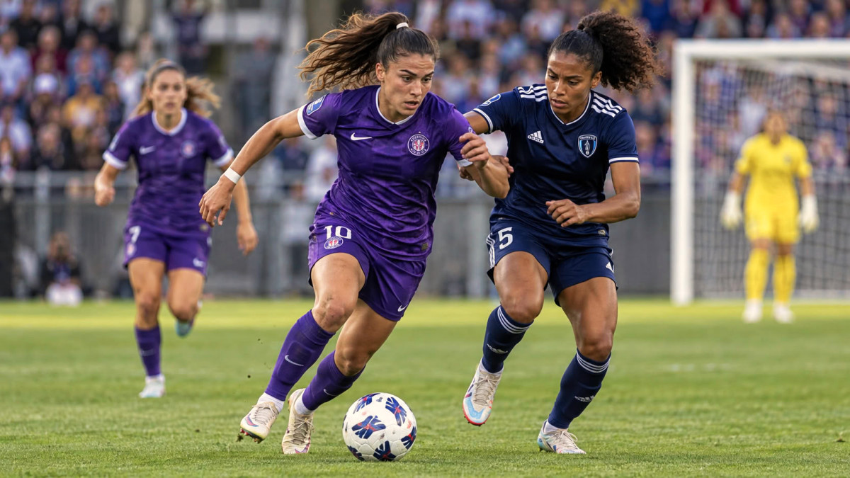 Première Ligue féminine : les Violettes rêvent d’un premier envol à La Ramée face au Paris FC