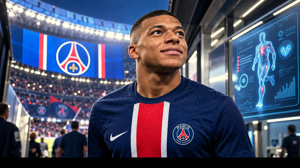Le PSG s’offre une nouvelle alliance high-tech