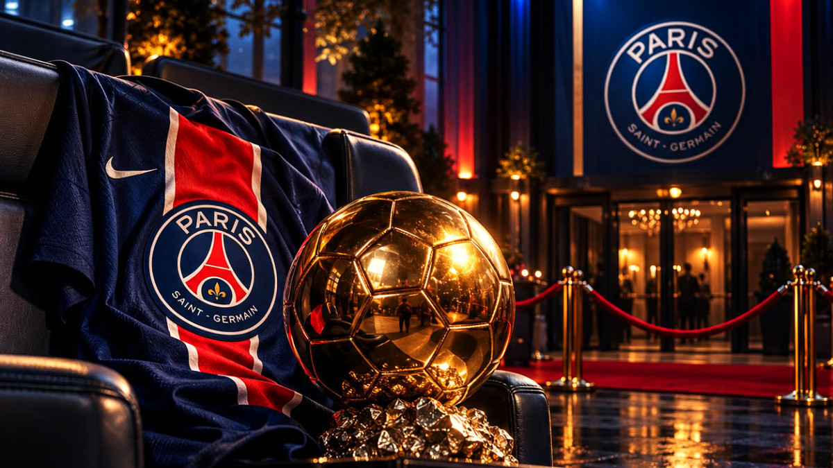 Le PSG annule sa soirée Ballon d’Or : quelques membres du club n’y auront pas accès