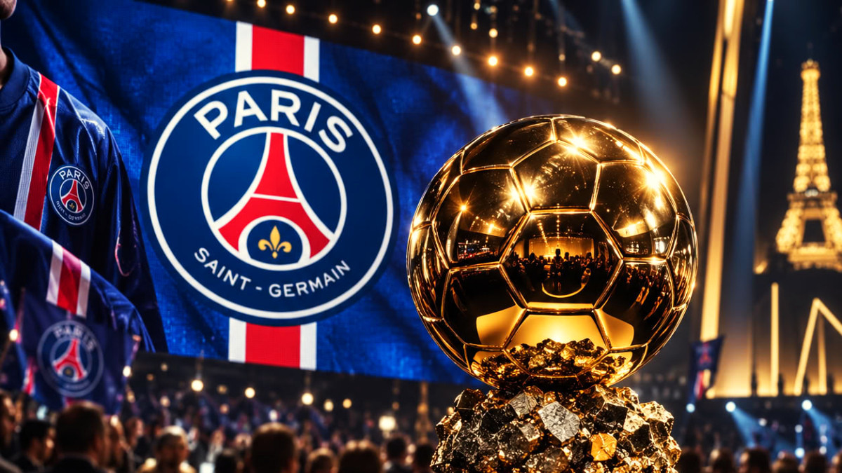 Le PSG au Ballon d’Or 2026 : suivez la cérémonie en direct