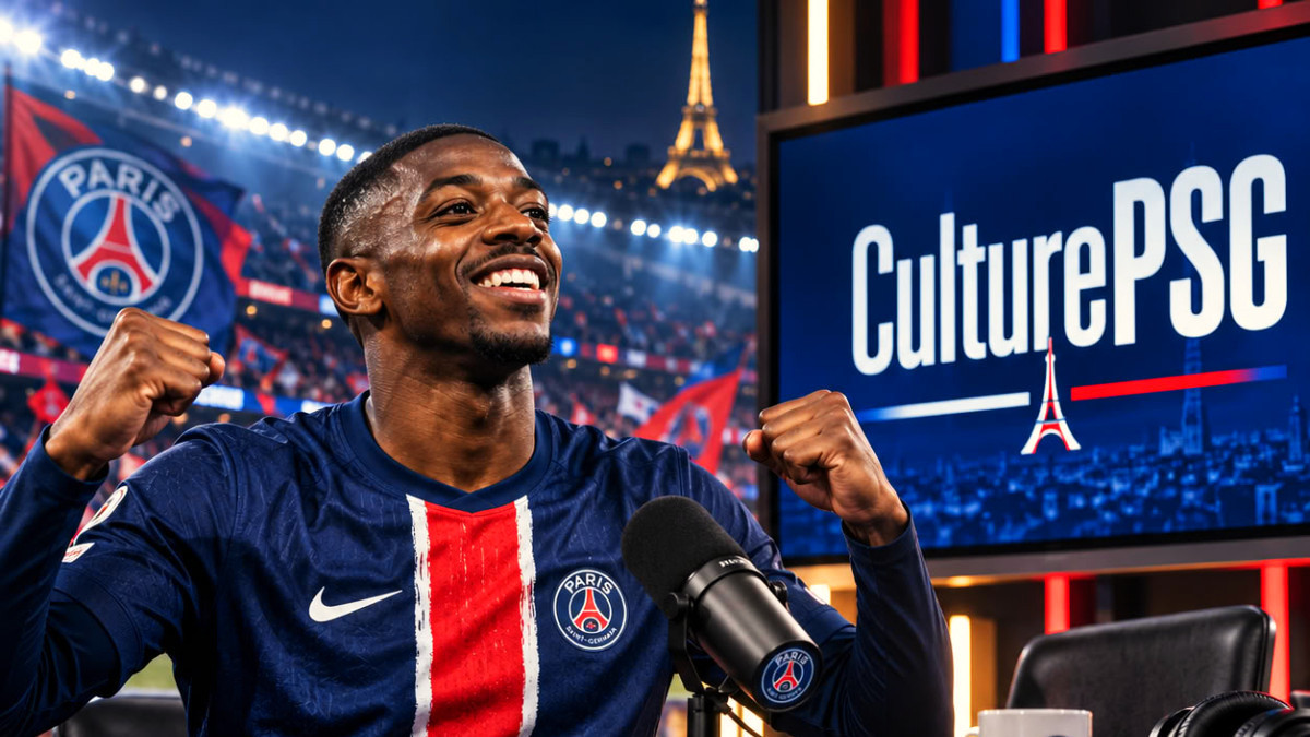 PSG-Barça (4-2) : le podcast CulturePSG revient sur la victoire parisienne
