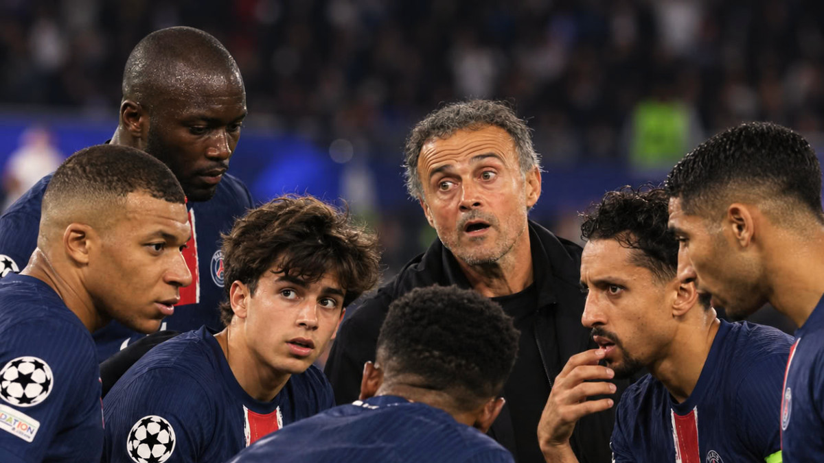 PSG-Barça : la composition officielle des Parisiens réserve une énorme surprise