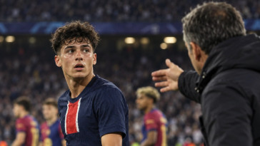 PSG-Barça : un gamin de 18 ans est appelé en renfort