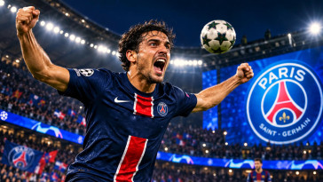PSG-Barça : Hernandez, » je ne suis pas habitué à marquer «, héro inattendu de la victoire parisienne