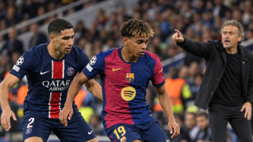 PSG-Barcelone : la méthode radicale de Luis Enrique pour freiner Lamine Yamal
