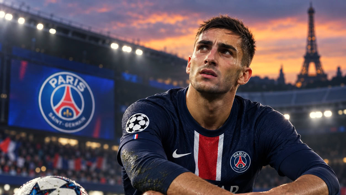 PSG : comment un mois de disette fragilise le départ canon de Ferran Torres