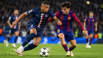 PSG – FC Barcelone : le pronostic du 20 octobre, avec les cotes et les compositions