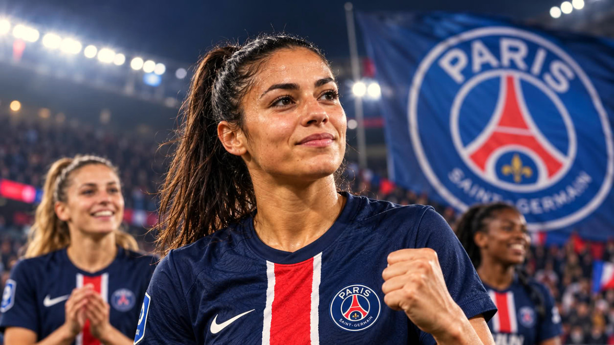 Le PSG féminin bat Montpellier 1-0 : une victoire courte mais solide