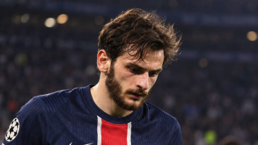 PSG : une très lourde crainte plane désormais sur Kvaratskhelia