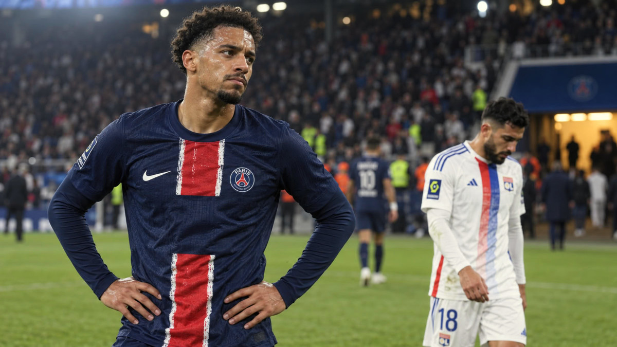 PSG-Lyon décalé au lundi soir : le match aura lieu en même temps que le Ballon d’or