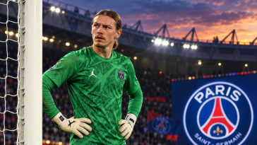 PSG : Matveï Safonov a déjà encaissé 9 buts au premier poteau cette saison