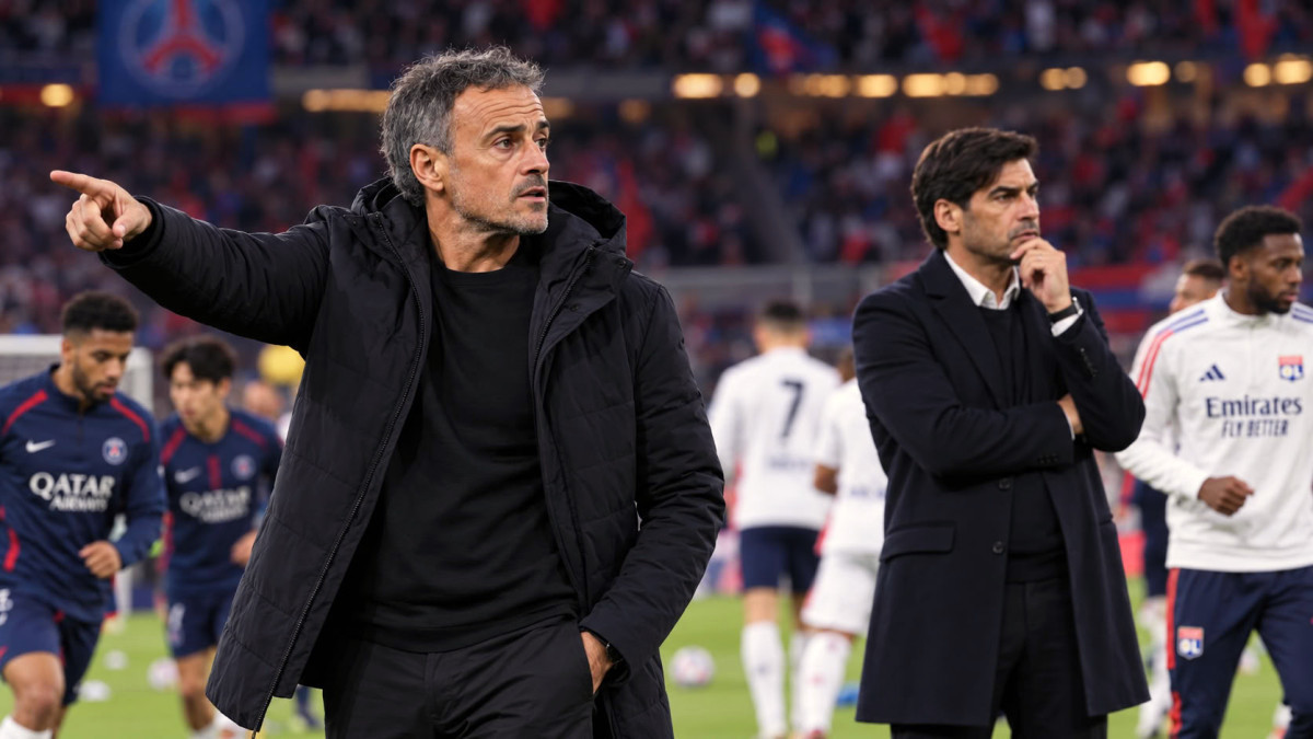 PSG-OL : les choix forts des deux équipes sont tombés pour le choc au sommet